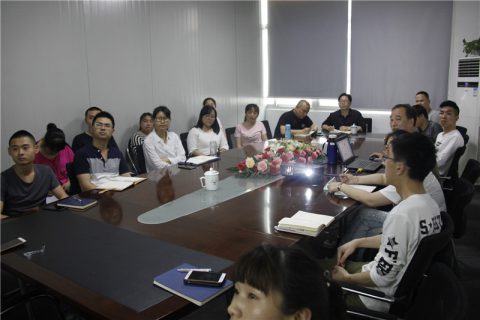 开云官方网页版官网干式变压器温控器产品原理企业培训会议总结
