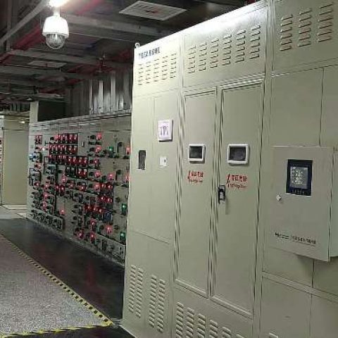 特变电工开关柜温控器现场案例