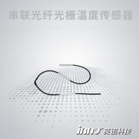 串联光纤光栅温度传感器