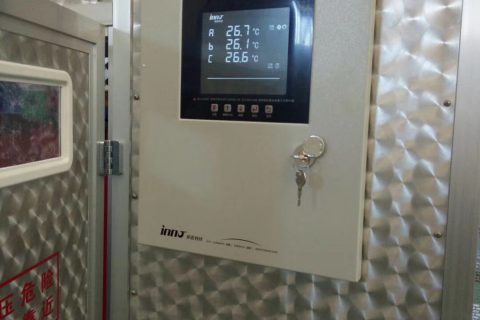 广州中车骏发电气温控器