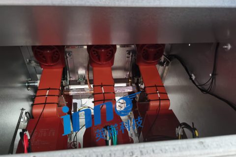 110kV变电站开关柜断路器光纤测温系统