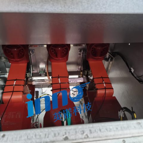 110kV变电站开关柜断路器光纤测温系统