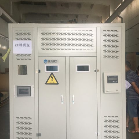 广州明珠电气干式变压器温控器