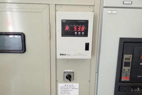 天津特变变压器温控器