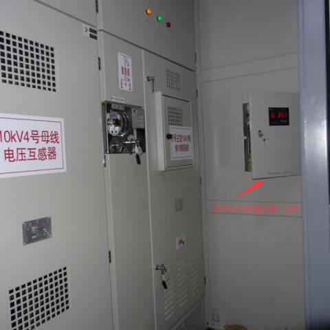 干式变压器光纤温控器