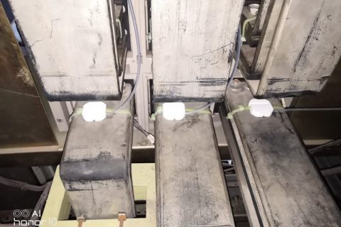 高压开关柜荧光光纤在线测温系统