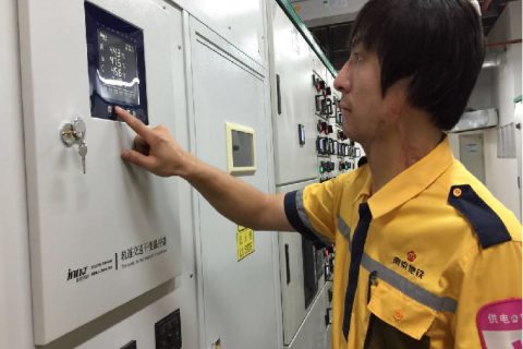 南京地铁变压器温控器客户案例