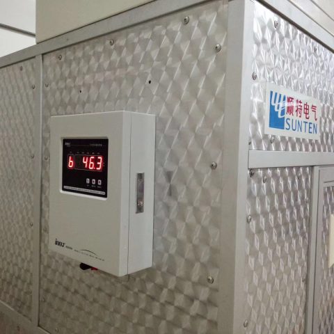 顺特电气干式变压器温控器