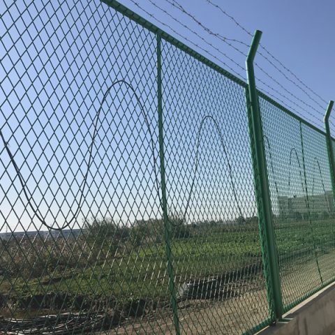 分布式光纤周界围栏监测