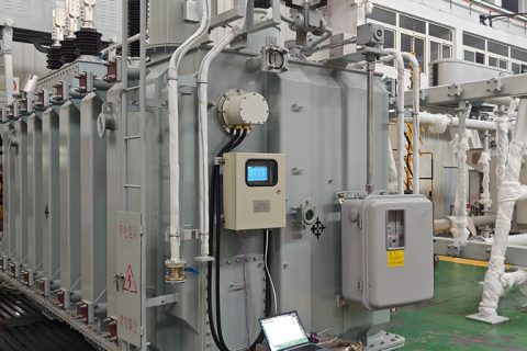 变电站智能型高电压等级（110KV）混合绝缘油变压器光纤在线监测