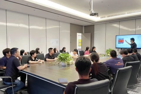 凝“新”聚力，“英”为有你｜开云官方网页版官网八月产品培训会圆满举行