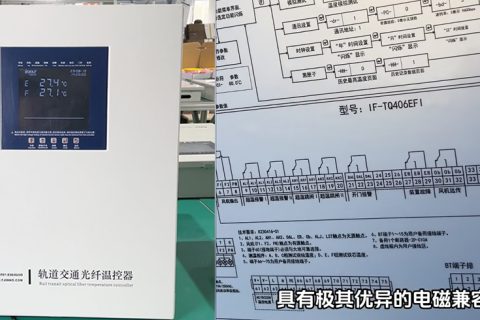 开云官方网页版官网轨道交通光纤温控器介绍