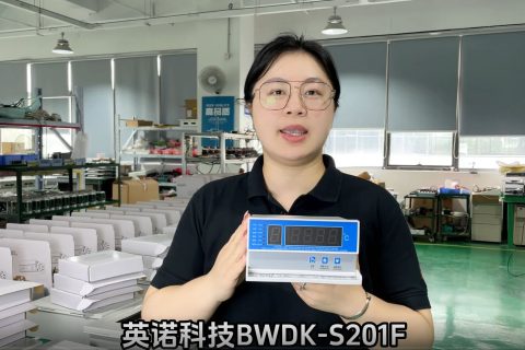 干式变压器温控器BWDK-S201F设置说明