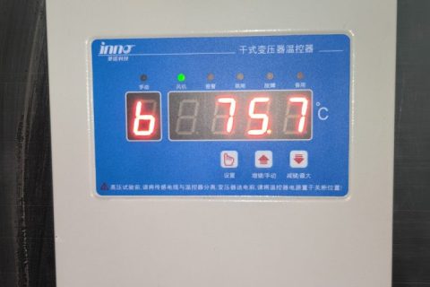 BWDK-Q201F 干式变压器温控器