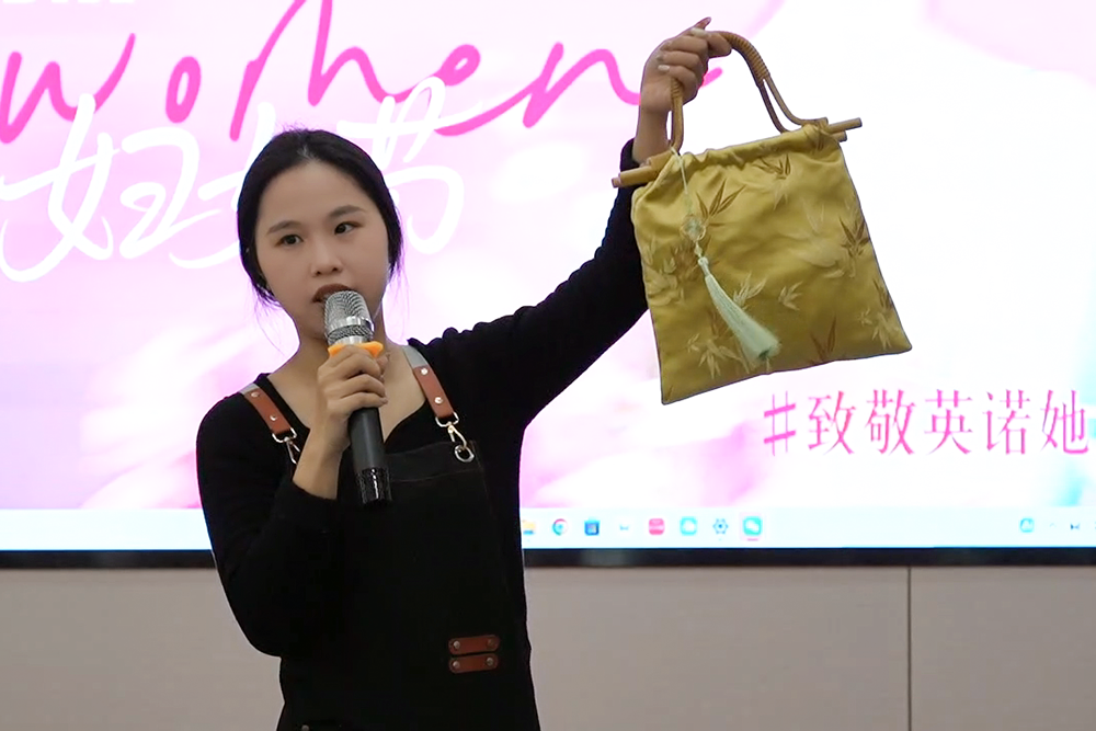 把2026春天“袋”回家 | 开云官方网页版官网三八妇女节限定手作时光