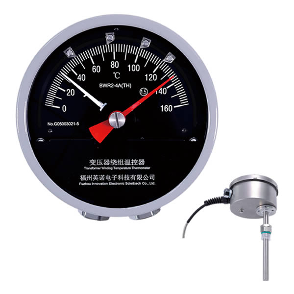 BWR2-4A(TH) Winding temperature indicator